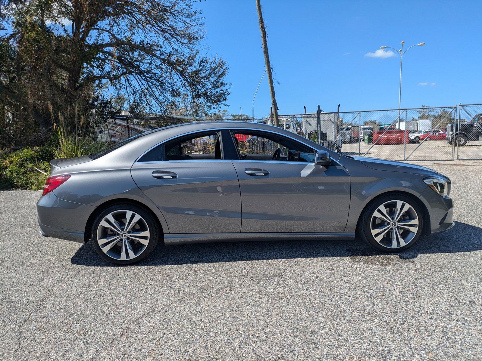 2019 Mercedes-Benz CLA Vehicle Photo in Sarasota, FL 34231