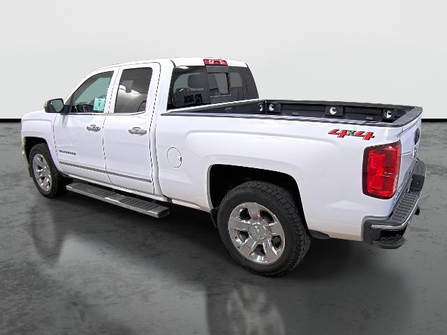 2018 Chevrolet Silverado 1500 Vehicle Photo in HANNIBAL, MO 63401-5401