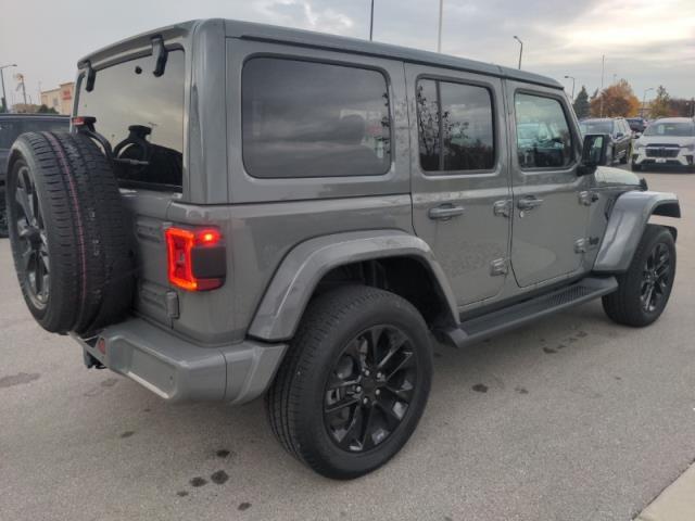 2023 Jeep Wrangler Vehicle Photo in Green Bay, WI 54304