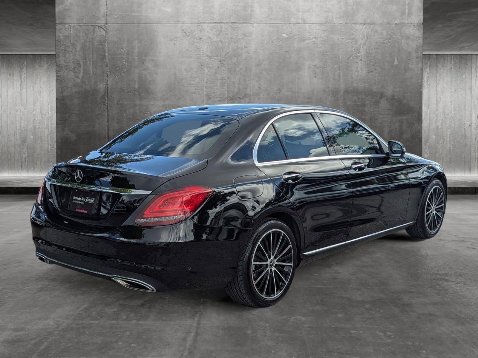 2021 Mercedes-Benz C-Class Vehicle Photo in Delray Beach, FL 33444