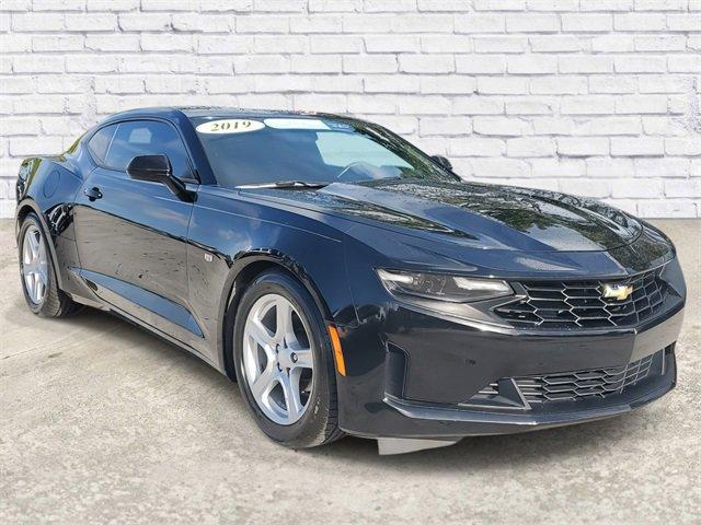 2019 Chevrolet Camaro Vehicle Photo in SUNRISE, FL 33323-3202