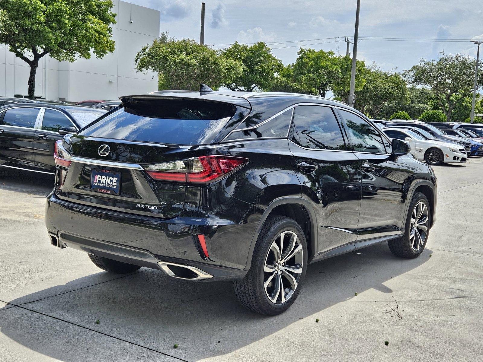 2019 Lexus RX 350 Vehicle Photo in Tampa, FL 33614