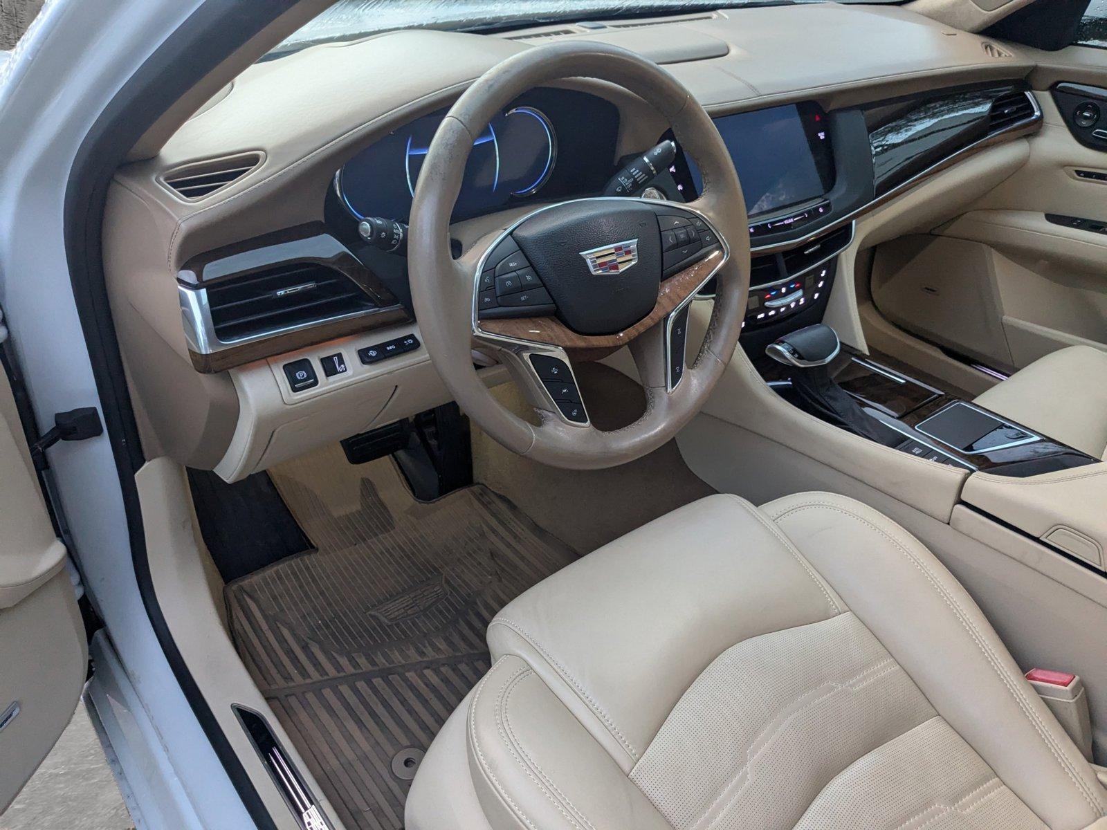 2017 Cadillac CT6 Vehicle Photo in Coconut Creek, FL 33073