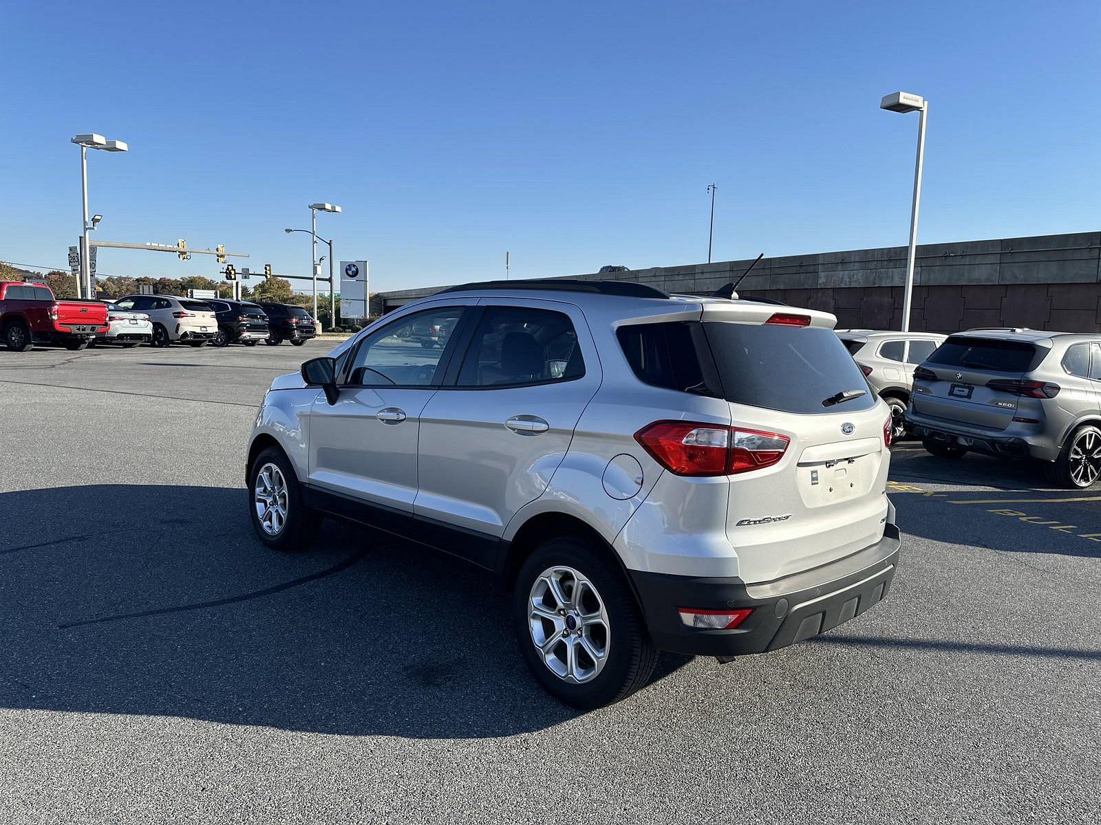 2019 Ford EcoSport Vehicle Photo in Lancaster, PA 17601