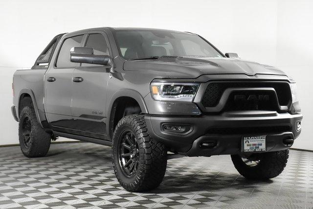 2021 Ram 1500 Vehicle Photo in PUYALLUP, WA 98371-4149