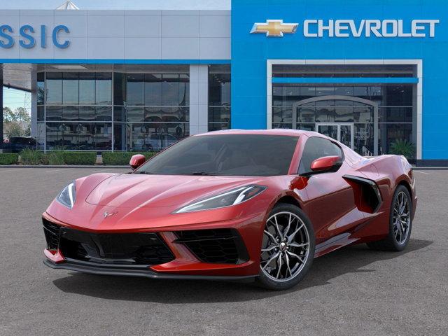 2025 Chevrolet Corvette Stingray Vehicle Photo in SUGAR LAND, TX 77478-0000