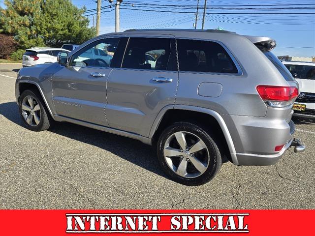 2015 Jeep Grand Cherokee Vehicle Photo in LITTLE FALLS, NJ 07424-1717