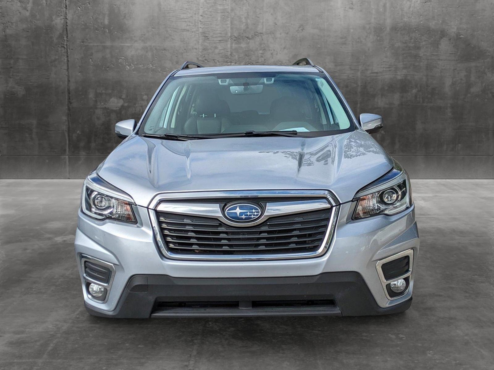 2020 Subaru Forester Vehicle Photo in Jacksonville, FL 32244