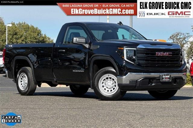 2024 GMC Sierra 1500 Vehicle Photo in ELK GROVE, CA 95757-8703