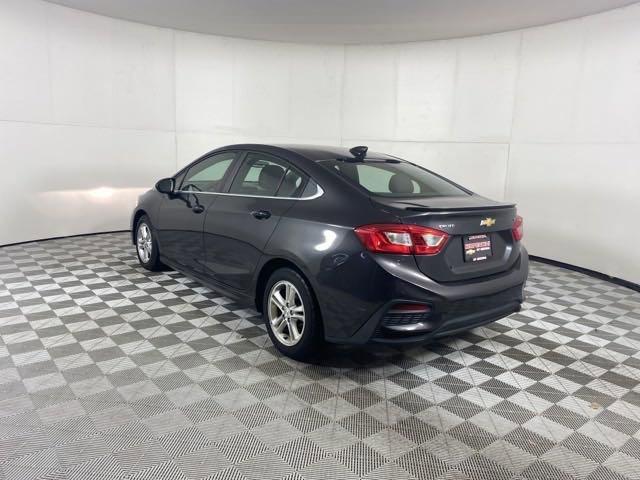 2016 Chevrolet Cruze Vehicle Photo in MEDINA, OH 44256-9001