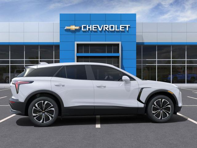 2025 Chevrolet Blazer EV Vehicle Photo in MASSENA, NY 13662-2255