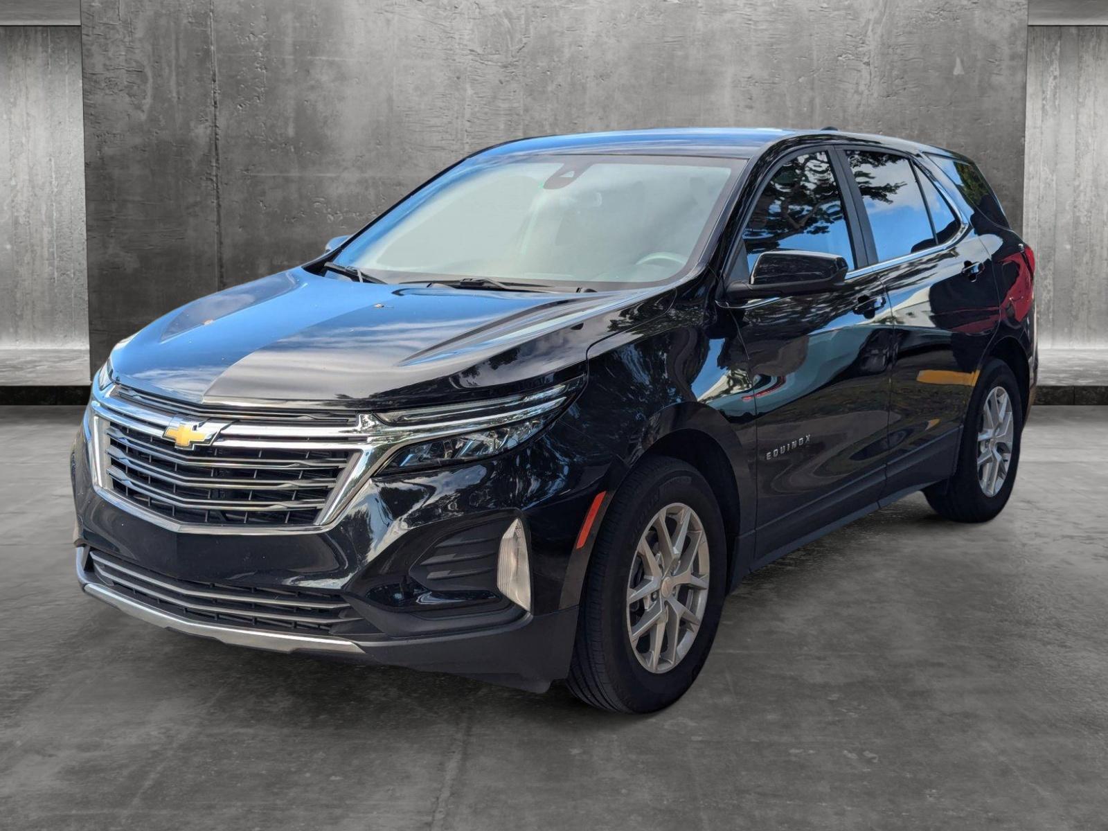 2023 Chevrolet Equinox Vehicle Photo in PEMBROKE PINES, FL 33024-6534