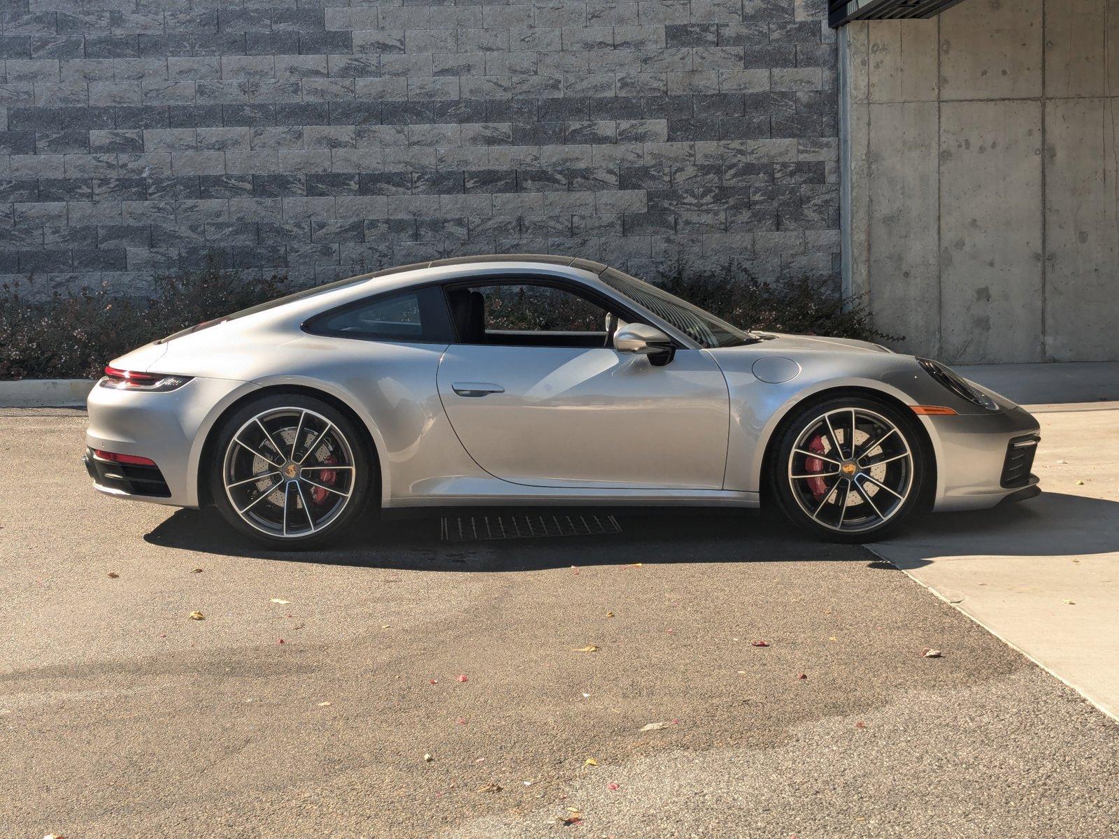 2022 Porsche 911 Vehicle Photo in Towson, MD 21204