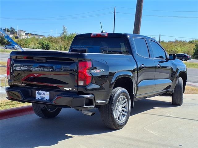 2023 Chevrolet Colorado Vehicle Photo in ELGIN, TX 78621-4245