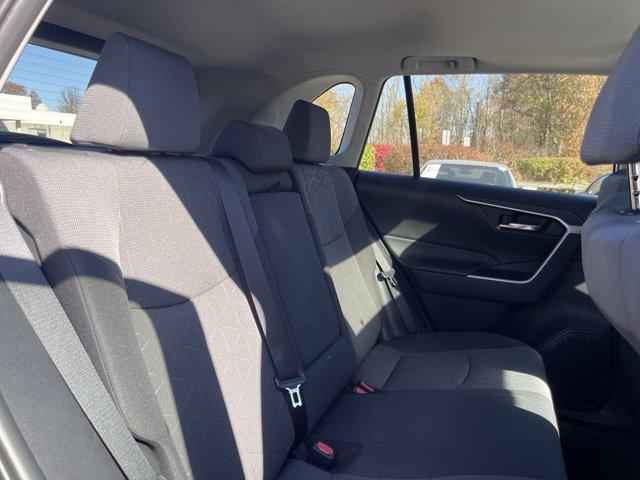 2020 Toyota RAV4 Vehicle Photo in Flemington, NJ 08822