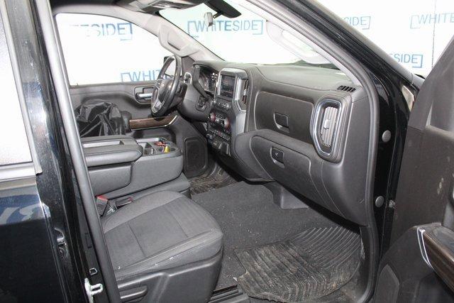 2021 Chevrolet Silverado 1500 Vehicle Photo in SAINT CLAIRSVILLE, OH 43950-8512