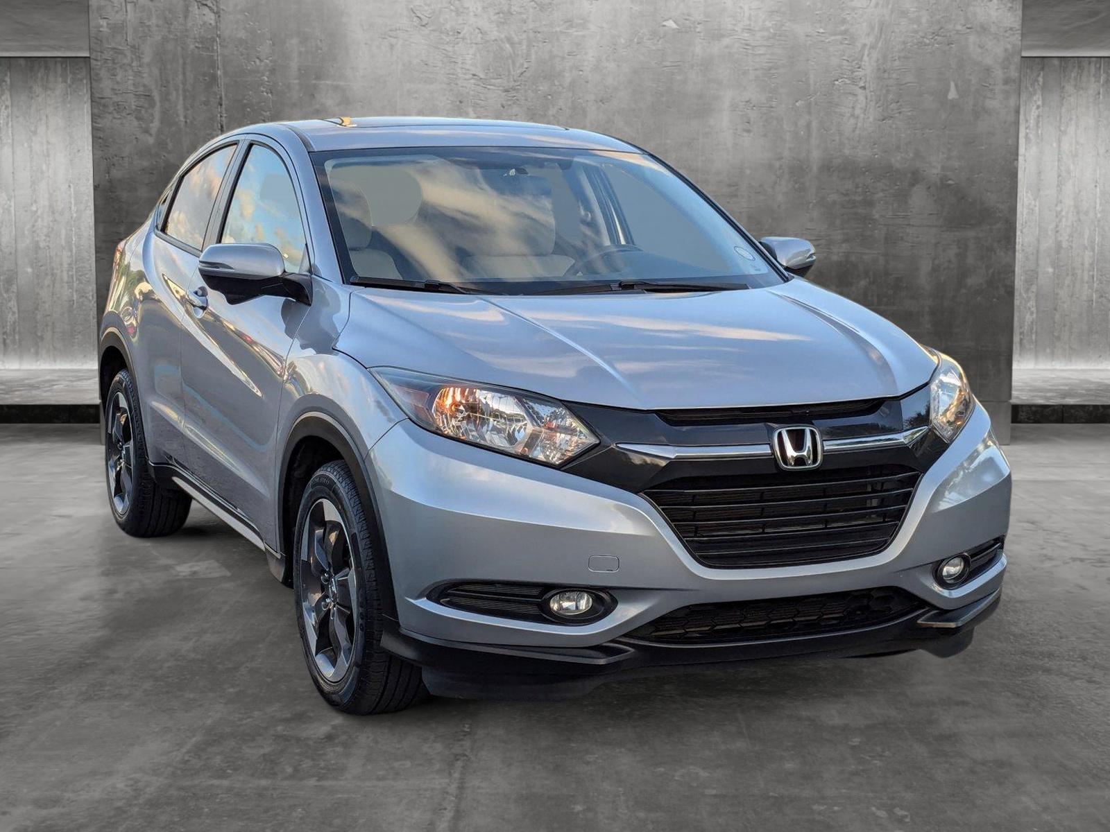 2018 Honda HR-V Vehicle Photo in Miami, FL 33015