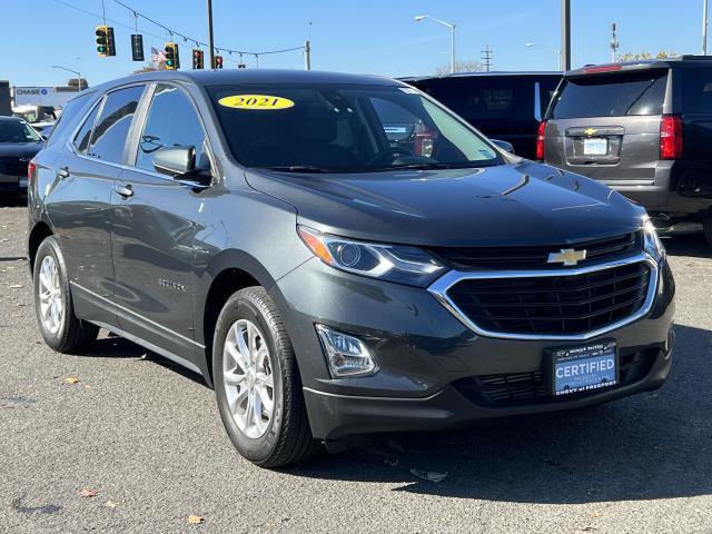 2021 Chevrolet Equinox Vehicle Photo in FREEPORT, NY 11520-3923