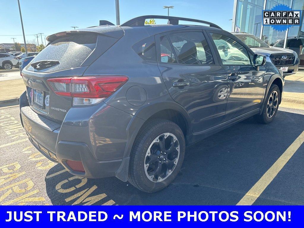 2021 Subaru Crosstrek Vehicle Photo in Saint Charles, IL 60174