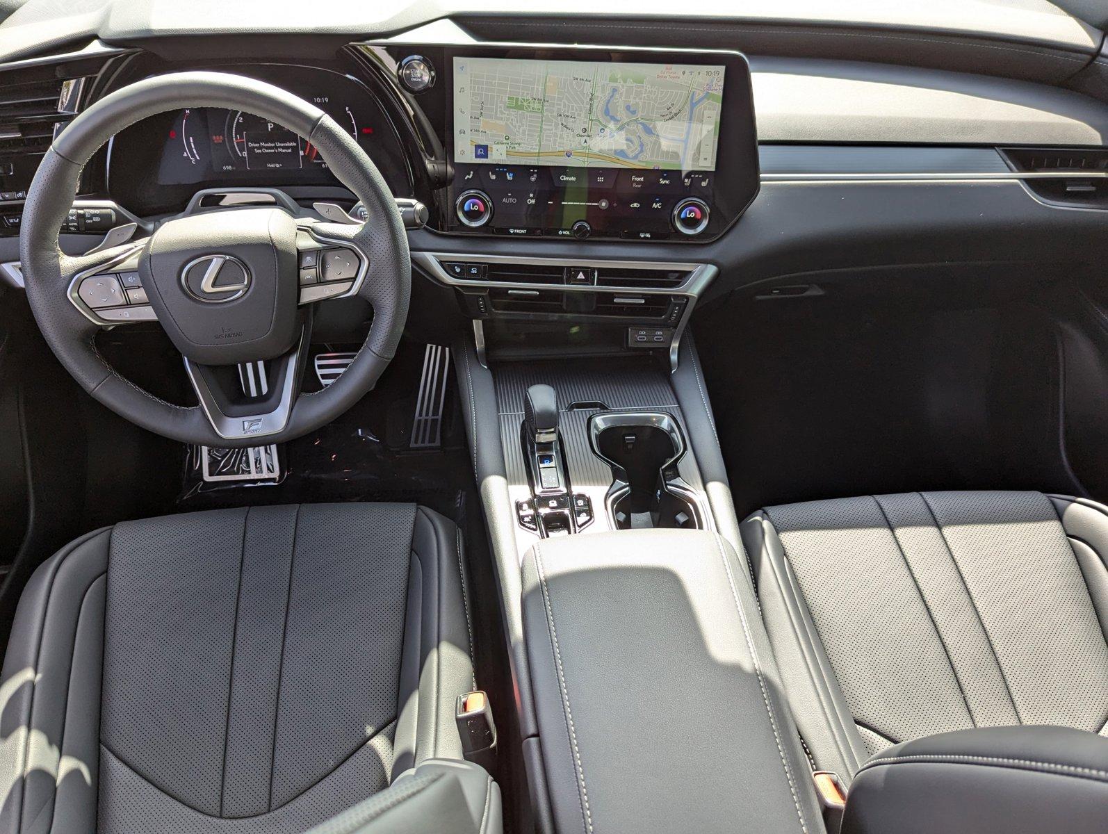 2024 Lexus RX 350 Vehicle Photo in Delray Beach, FL 33444