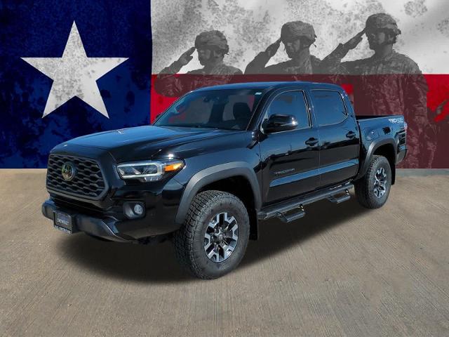 2021 Toyota Tacoma 4WD Vehicle Photo in Killeen, TX 76541