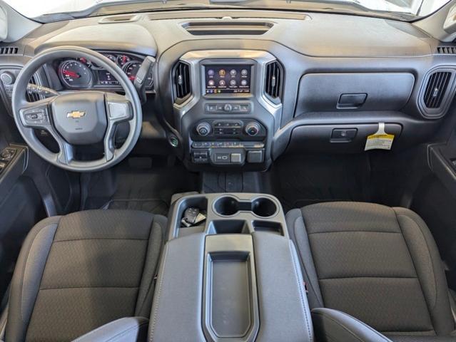 2025 Chevrolet Silverado 1500 Vehicle Photo in POMEROY, OH 45769-1023