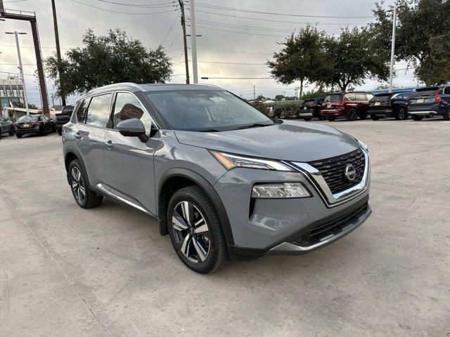 2023 Nissan Rogue Vehicle Photo in San Antonio, TX 78209