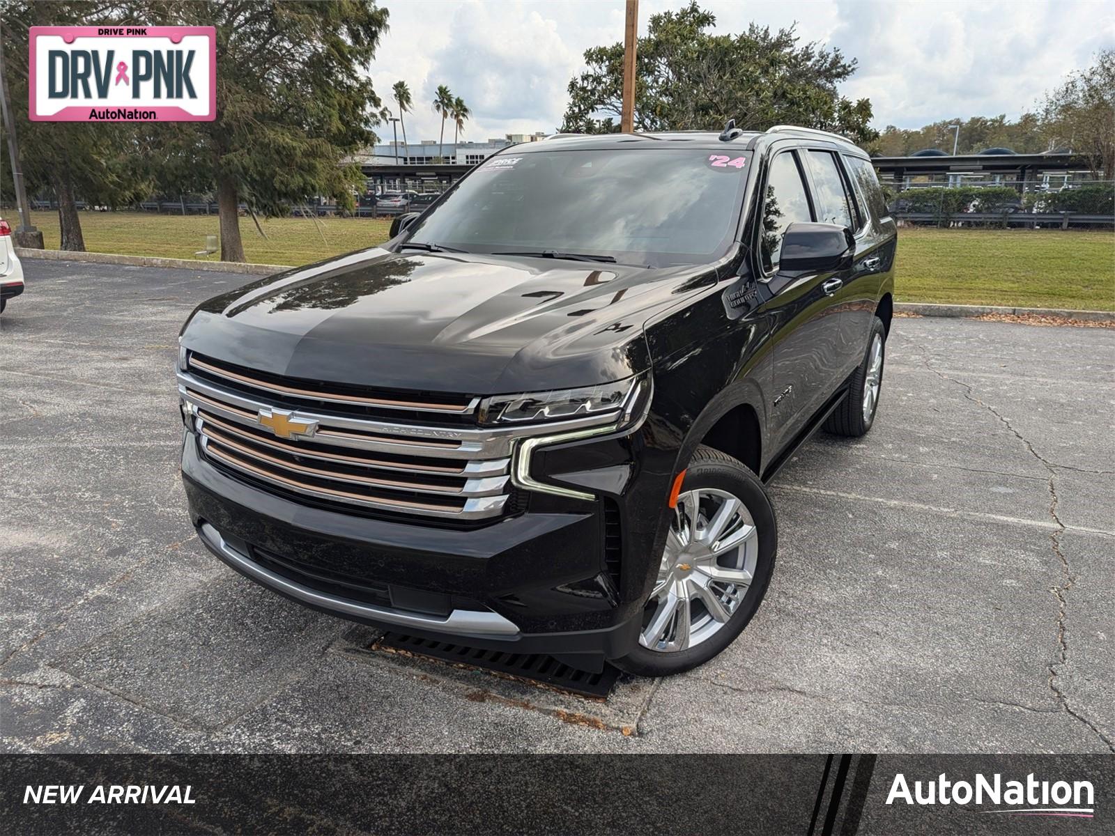 2024 Chevrolet Tahoe Vehicle Photo in ORLANDO, FL 32812-3021