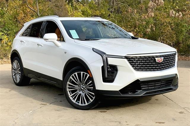 2025 Cadillac XT4 Vehicle Photo in KANSAS CITY, MO 64114-4545