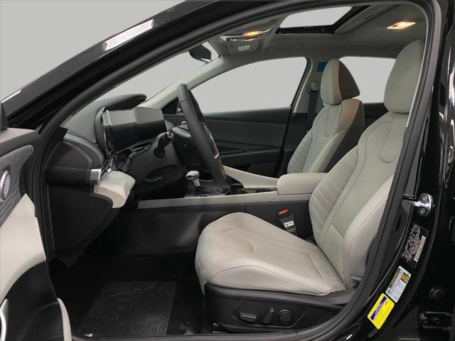 2025 Hyundai ELANTRA Vehicle Photo in Appleton, WI 54913