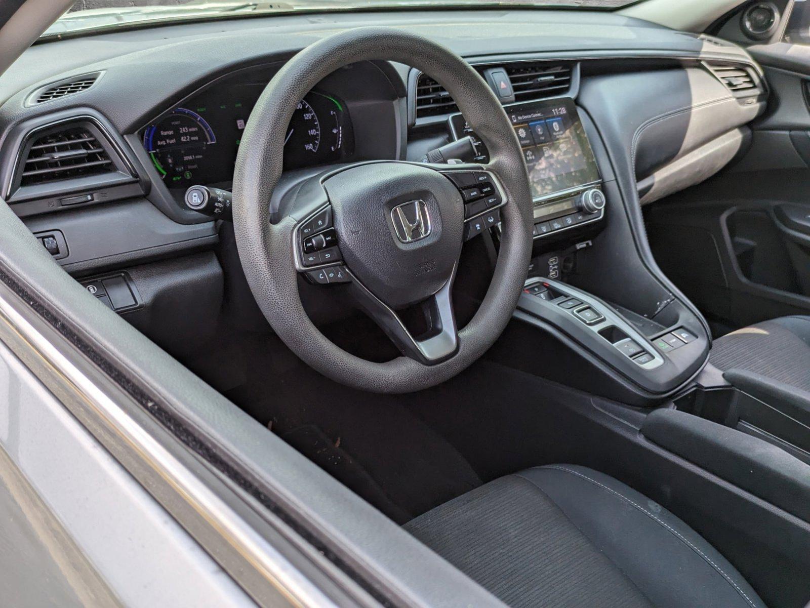 2020 Honda Insight Vehicle Photo in Sanford, FL 32771