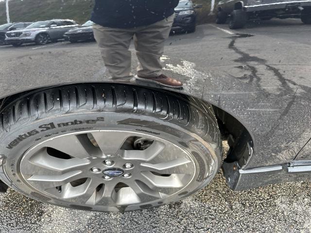 2016 Subaru Impreza Wagon Vehicle Photo in INDIANA, PA 15701-1897