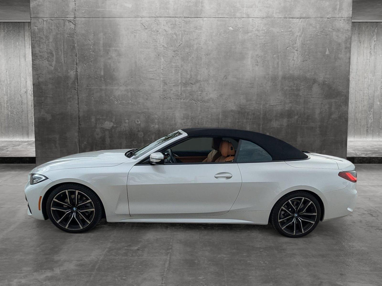 2021 BMW 430i Vehicle Photo in Delray Beach, FL 33444