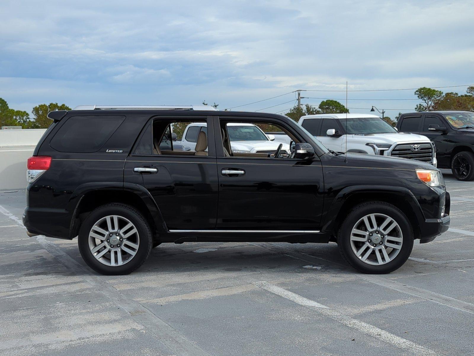 2010 Toyota 4Runner Vehicle Photo in Ft. Myers, FL 33907