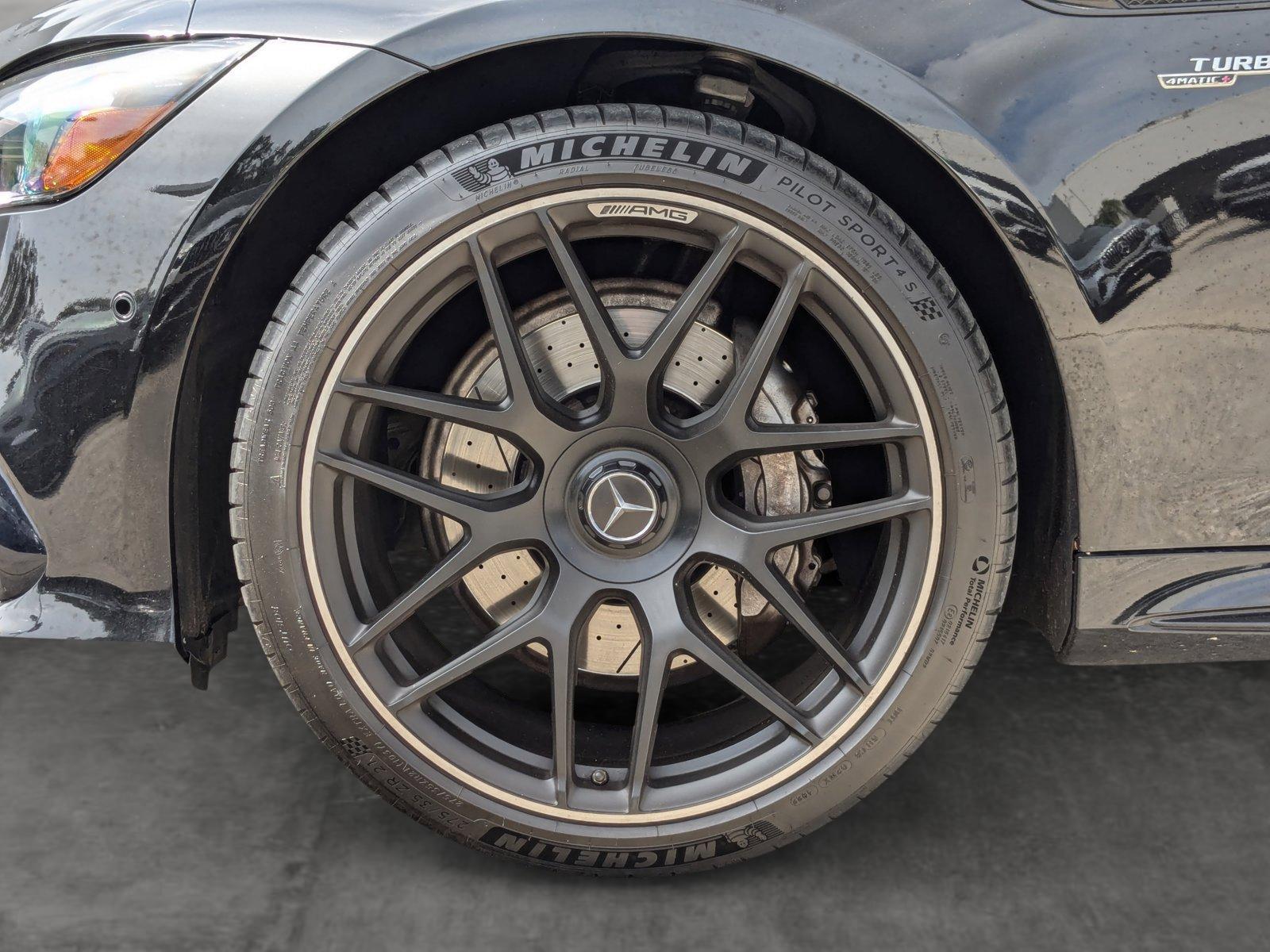 2020 Mercedes-Benz AMG GT Vehicle Photo in Maitland, FL 32751