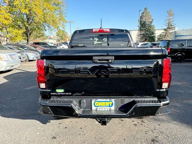 2024 Chevrolet Colorado Vehicle Photo in GREELEY, CO 80634-4125