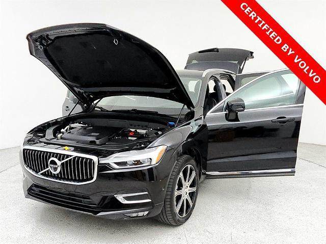 2021 Volvo XC60 Vehicle Photo in Grapevine, TX 76051