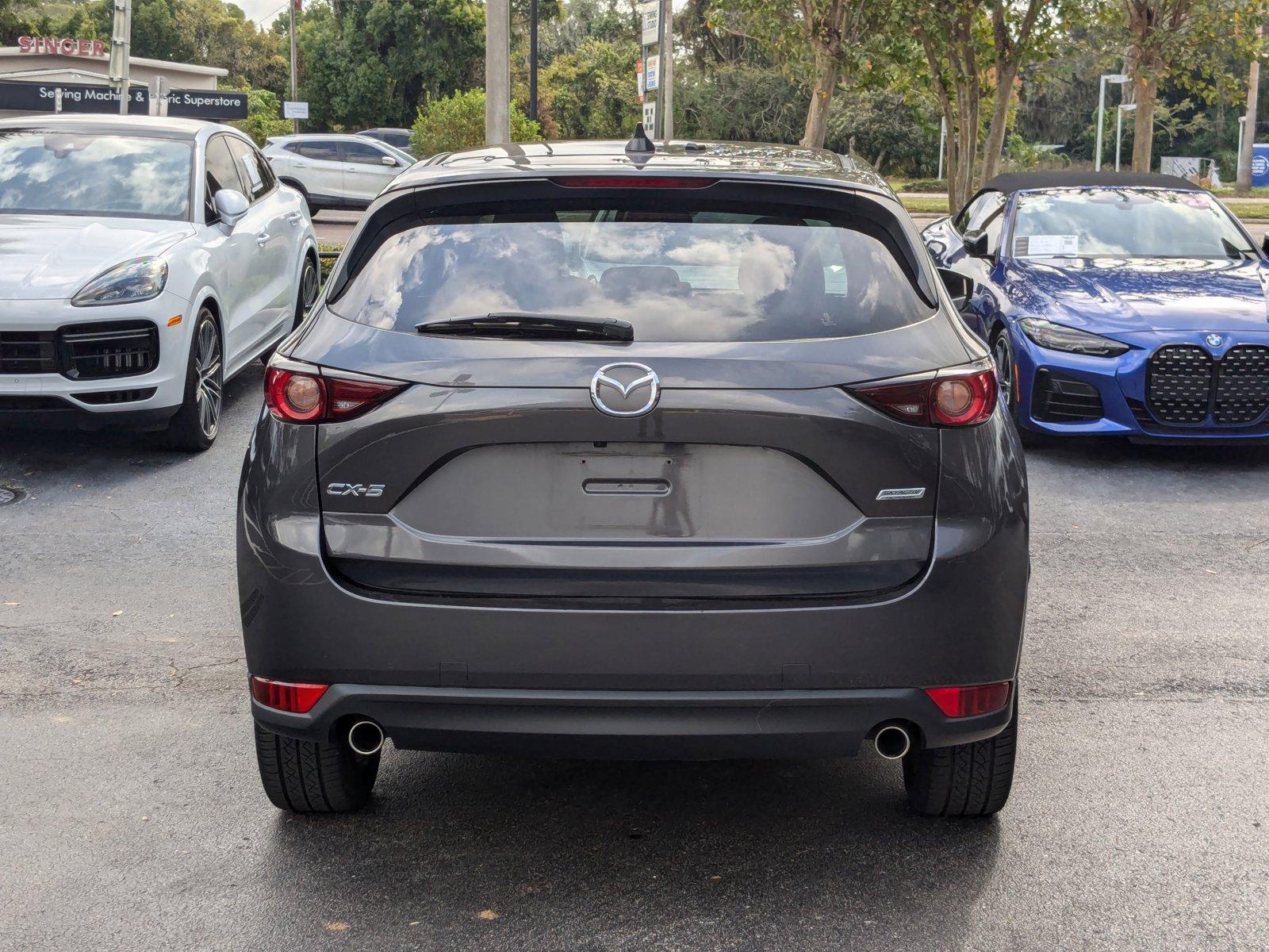 2018 Mazda CX-5 Vehicle Photo in Maitland, FL 32751