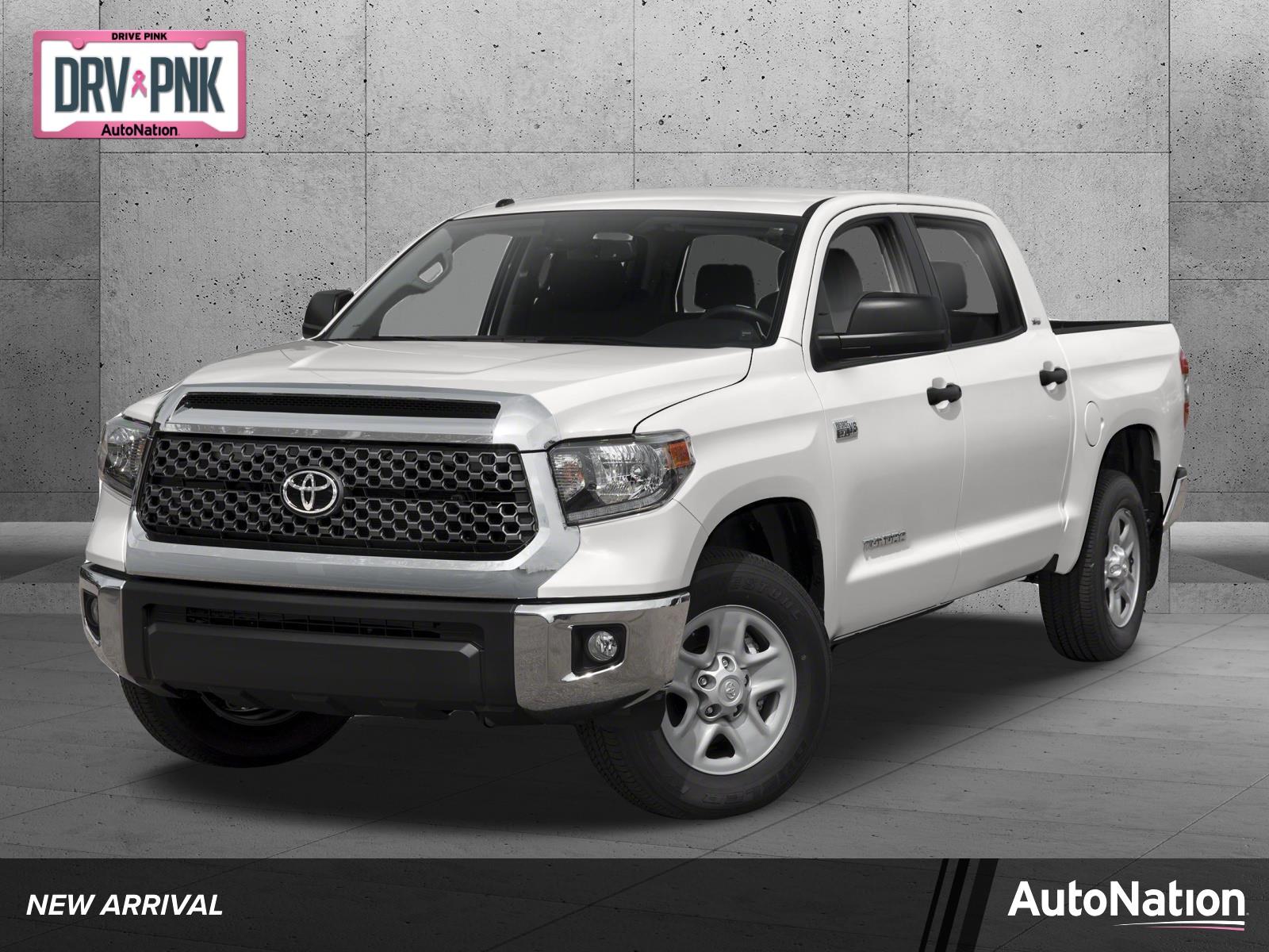 2021 Toyota Tundra 4WD Vehicle Photo in Ft. Myers, FL 33907