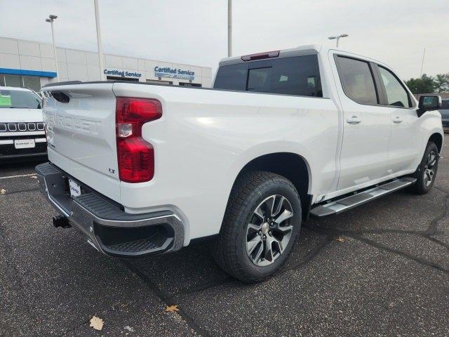 2025 Chevrolet Silverado 1500 Vehicle Photo in SAUK CITY, WI 53583-1301