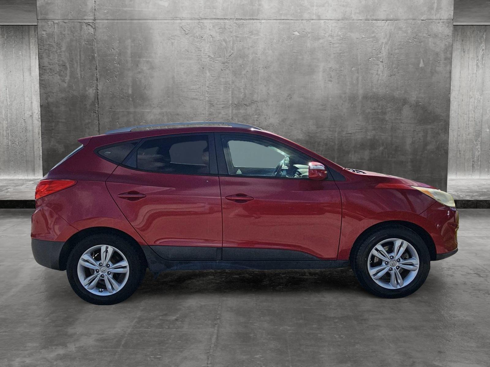 2013 Hyundai TUCSON Vehicle Photo in Winter Park, FL 32792