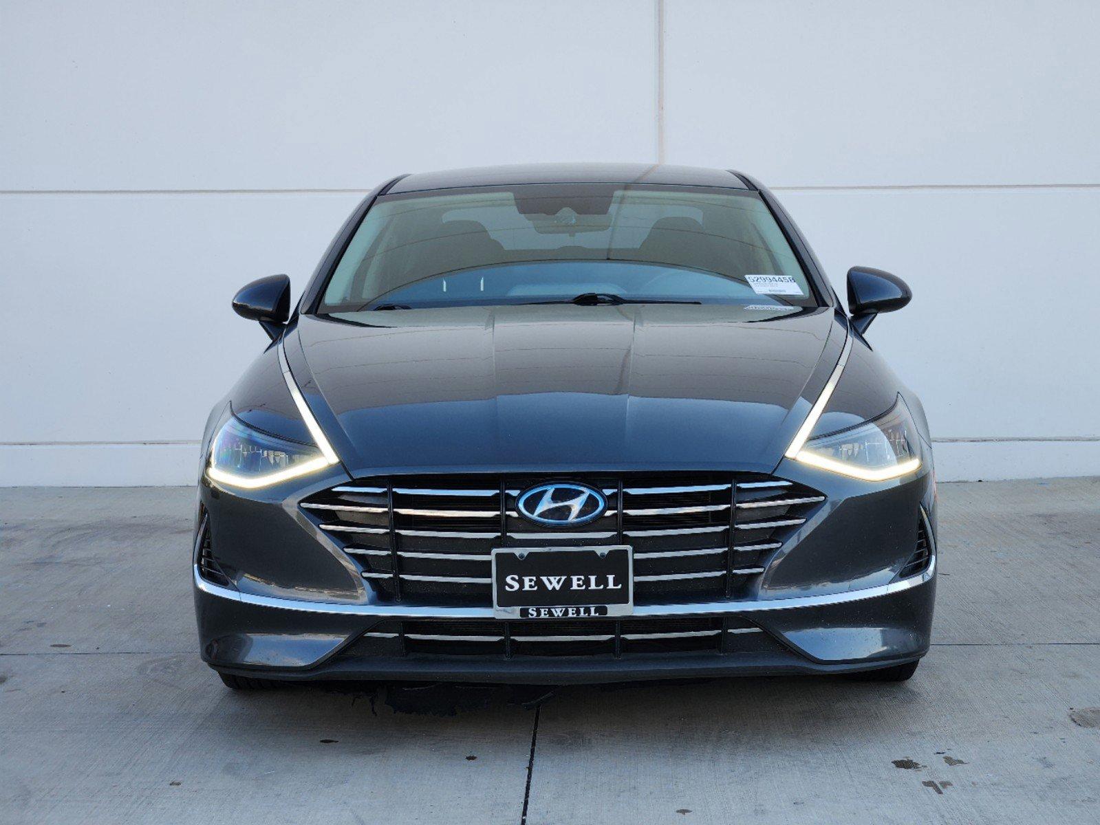 2020 Hyundai SONATA Vehicle Photo in PLANO, TX 75024