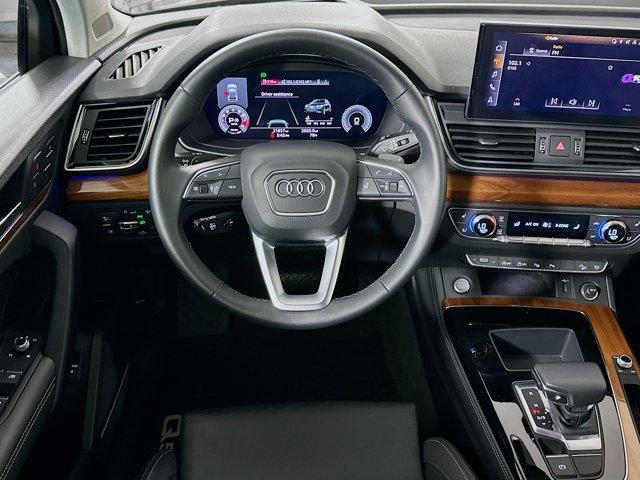 2021 Audi Q5 Vehicle Photo in Flemington, NJ 08822