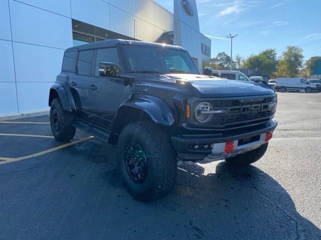 2024 Ford Bronco Vehicle Photo in Mahwah, NJ 07430-1343