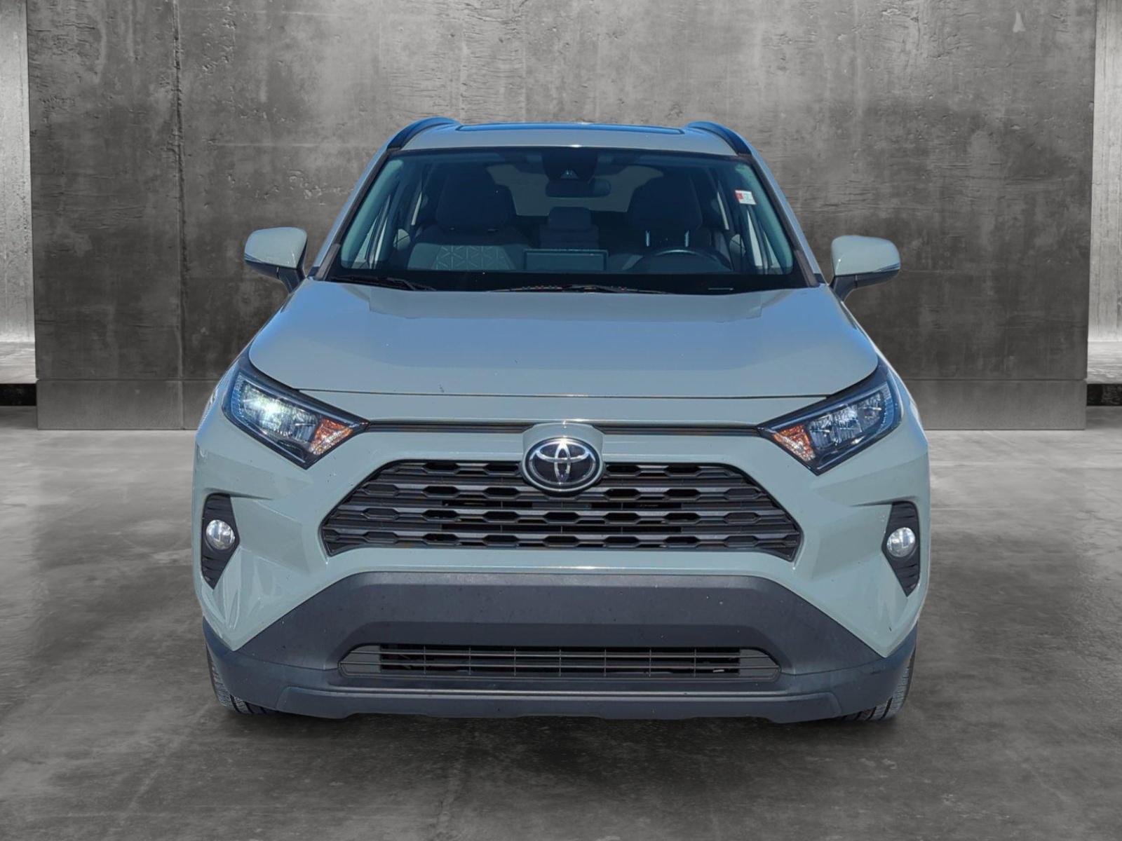 2021 Toyota RAV4 Vehicle Photo in Ft. Myers, FL 33907