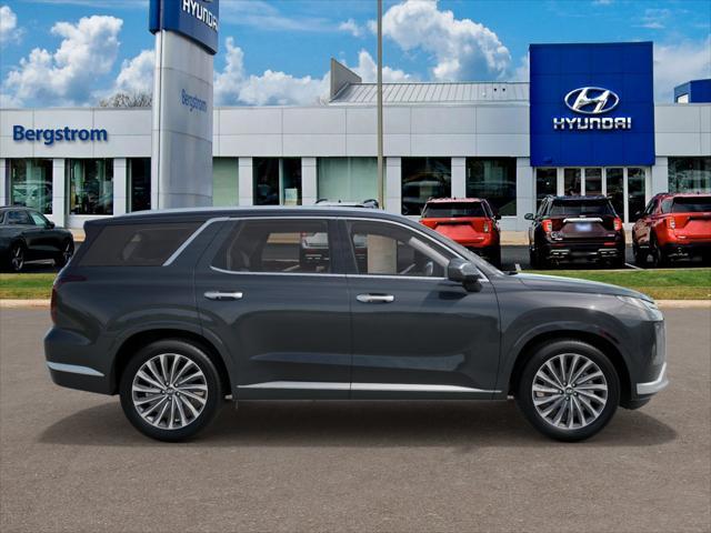 2025 Hyundai PALISADE Vehicle Photo in Green Bay, WI 54304