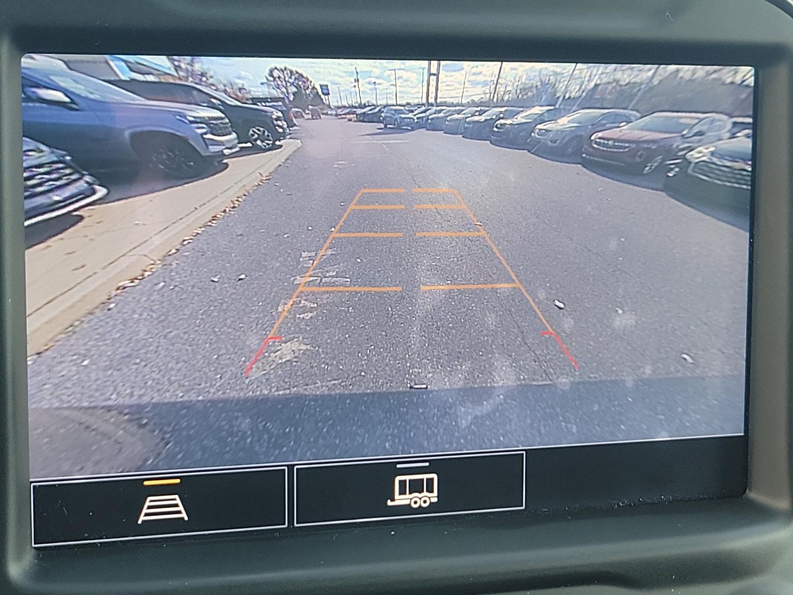 2021 Chevrolet Silverado 1500 Vehicle Photo in BETHLEHEM, PA 18017-9401