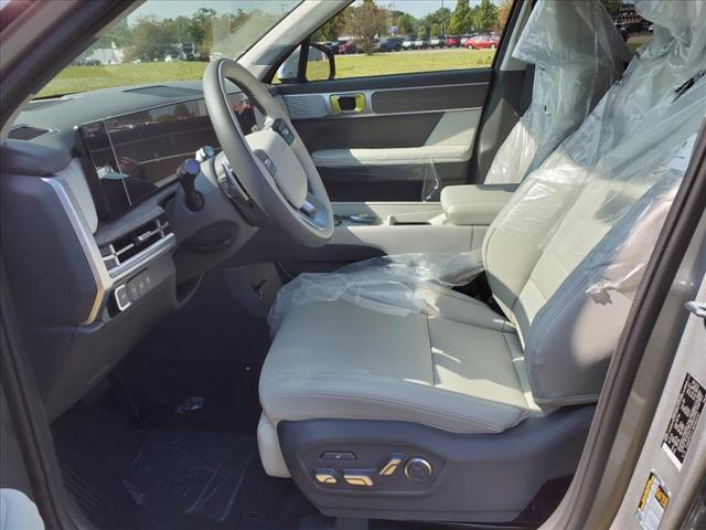 2024 Hyundai SANTA FE Vehicle Photo in Peoria, IL 61615