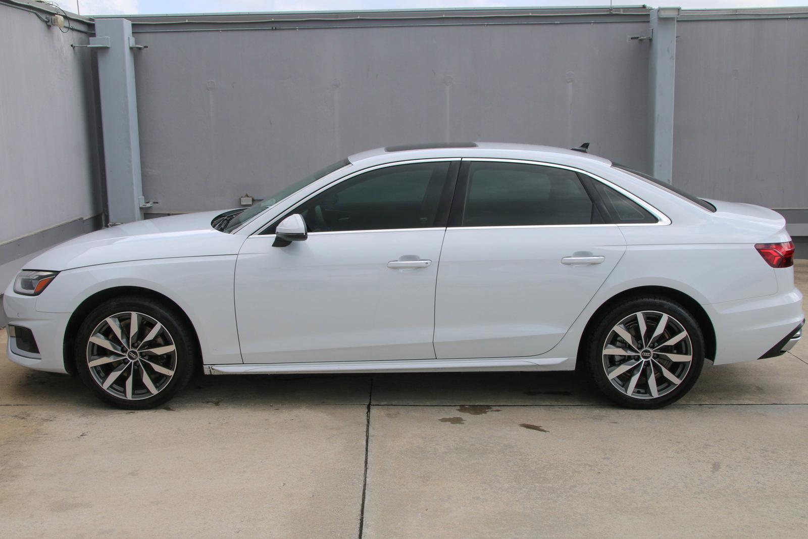 2023 Audi A4 Sedan Vehicle Photo in SUGAR LAND, TX 77478