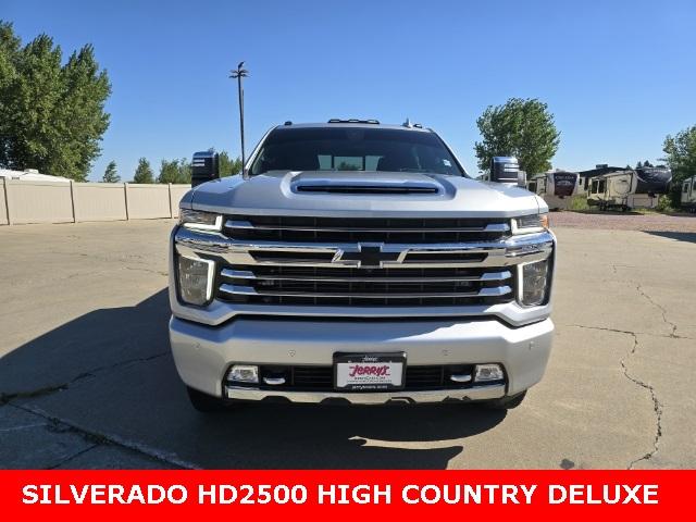 Used 2023 Chevrolet Silverado 2500HD High Country with VIN 1GC4YREY6PF139375 for sale in Lennox, SD